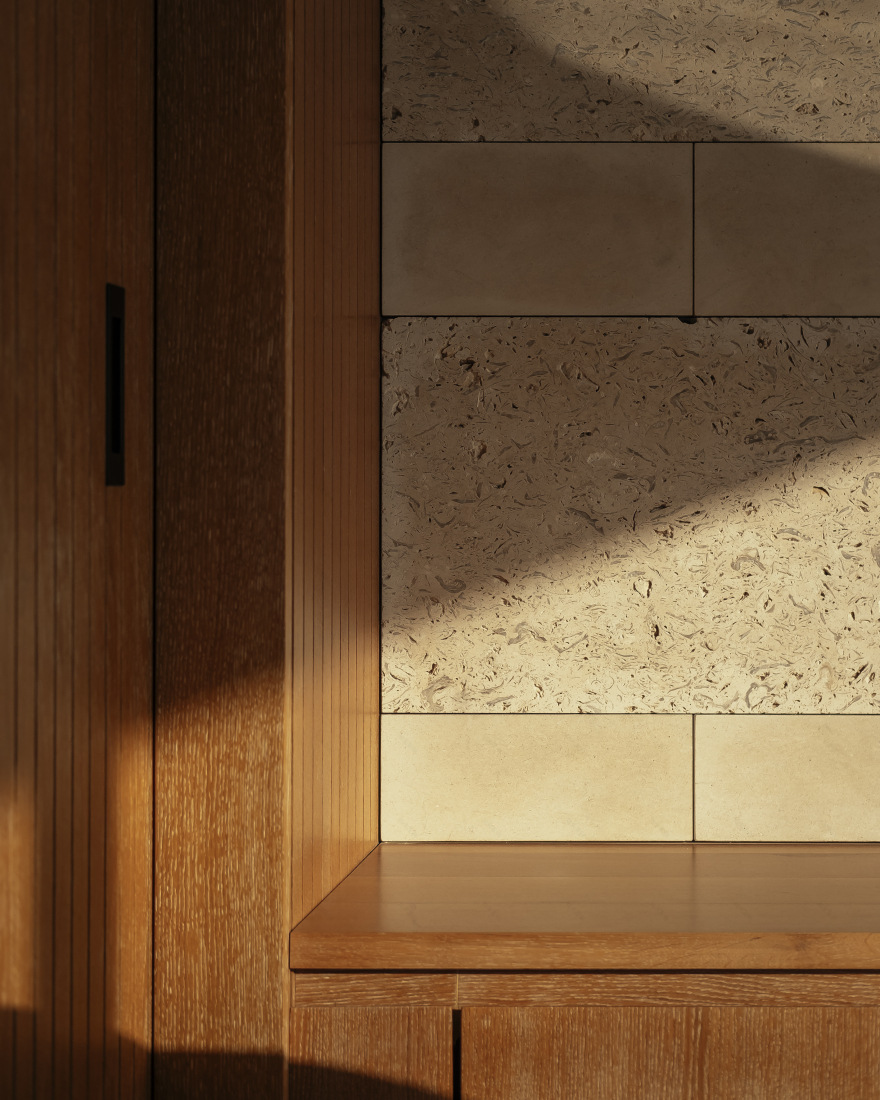 Clifftops 度假小屋丨英国丨Morrow + Lorraine Architects-22