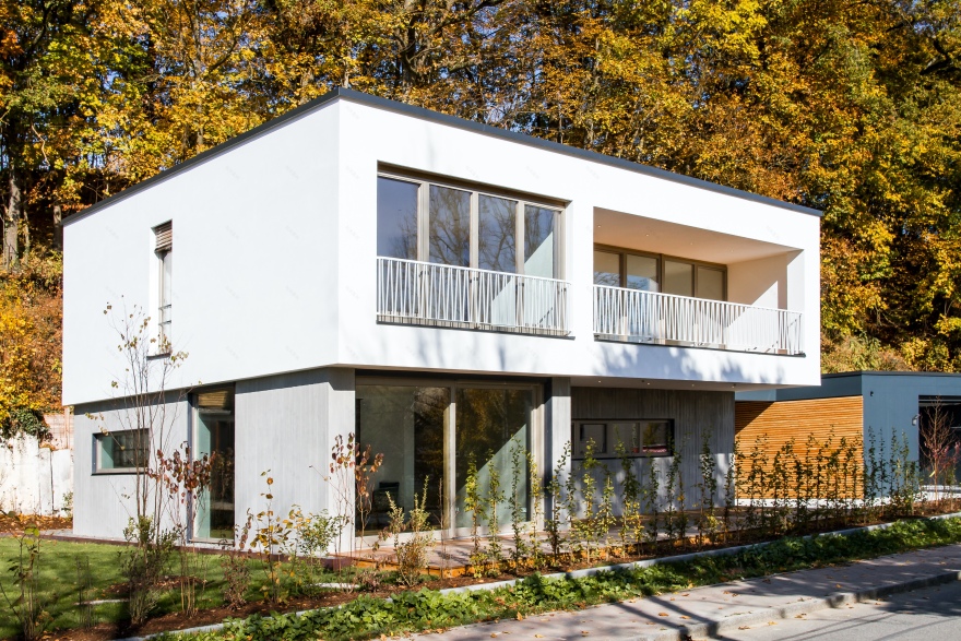 豪斯 f2 弗赖辛(基础设施·轻质混凝土)-1