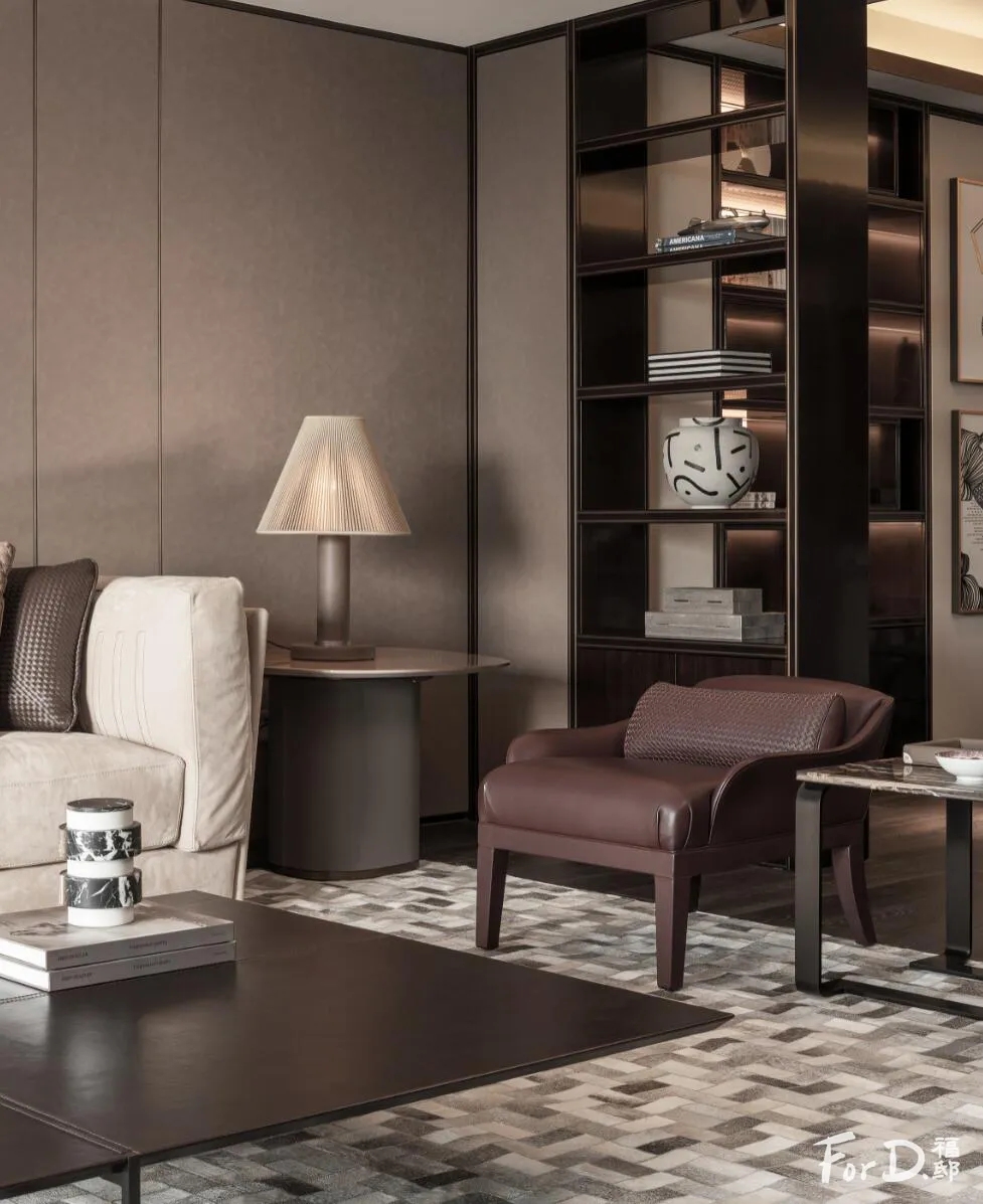 一字汇 · 福邸国际 · 湖山为幕,一场关于生活的时尚叙事-25