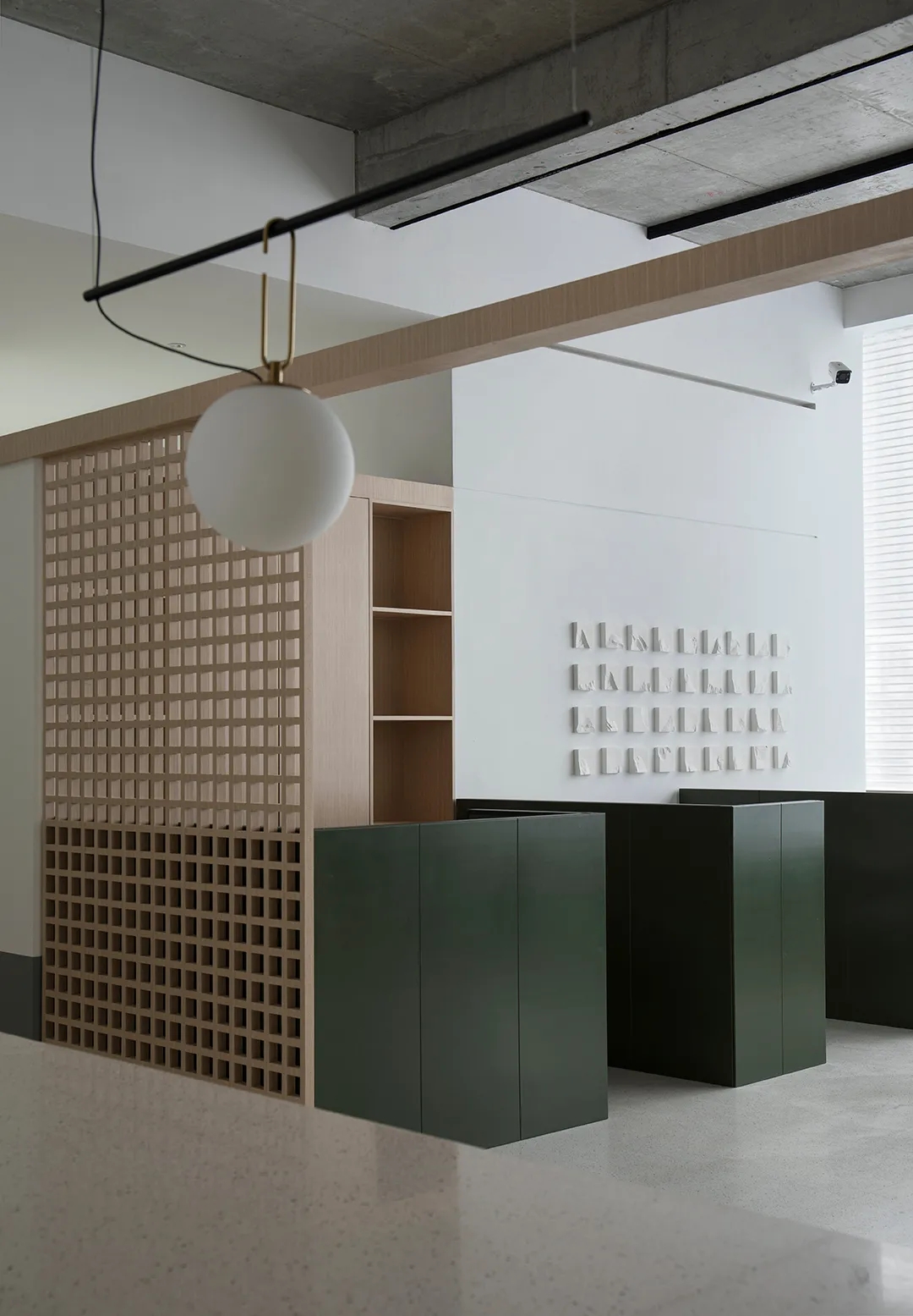 鑫鹏投资福州总部丨中国福建丨ESD竤文空间设计有限公司-59