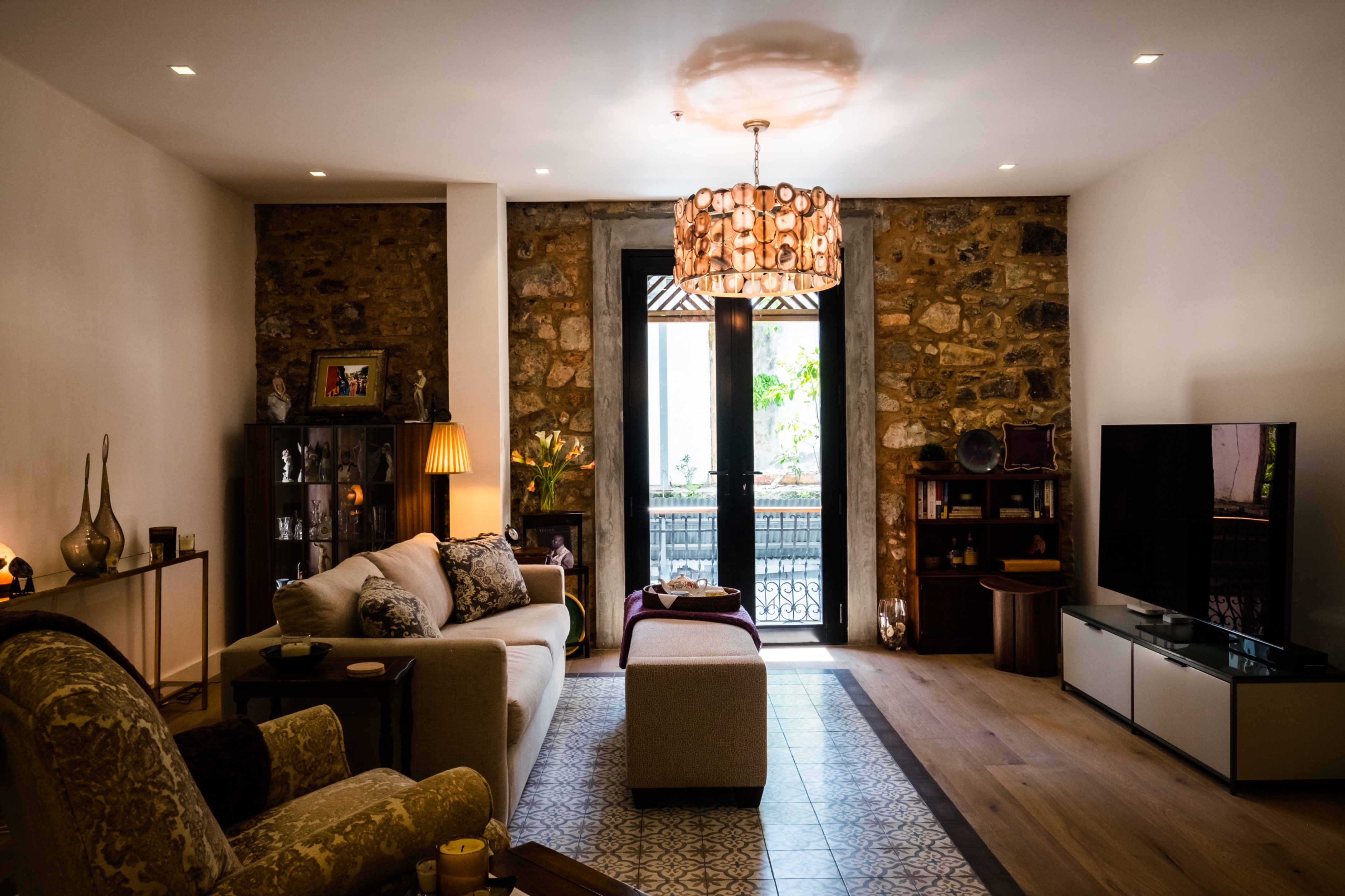 时尚奢华瓷砖与设计-1