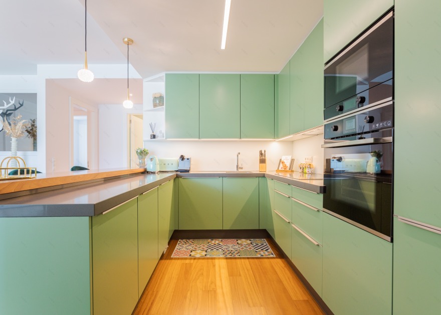 葡萄牙 Porto 豪华公寓设计丨Sabrab-29