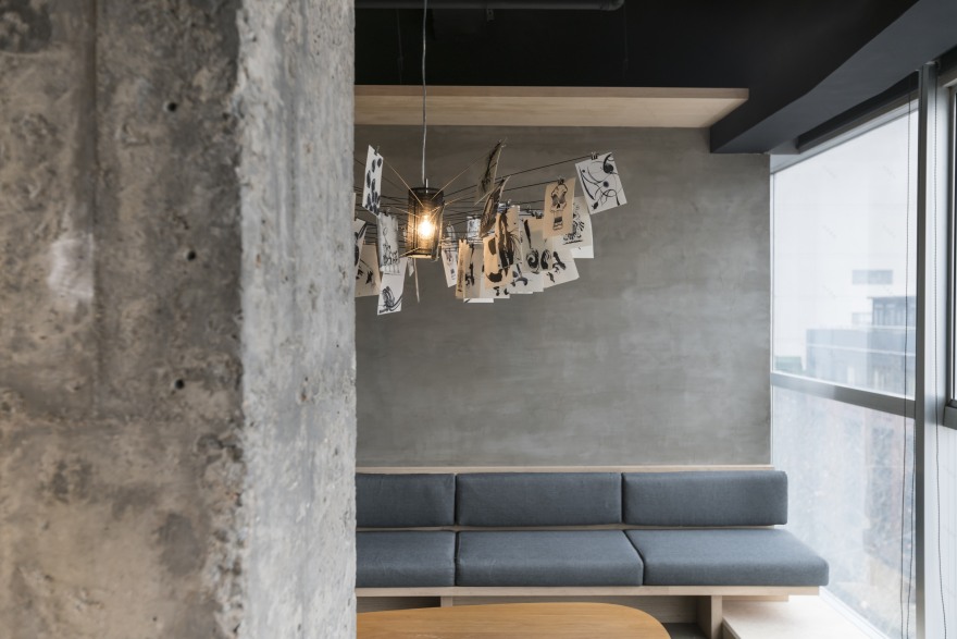 韦登迪+肯尼迪上海办公室-2