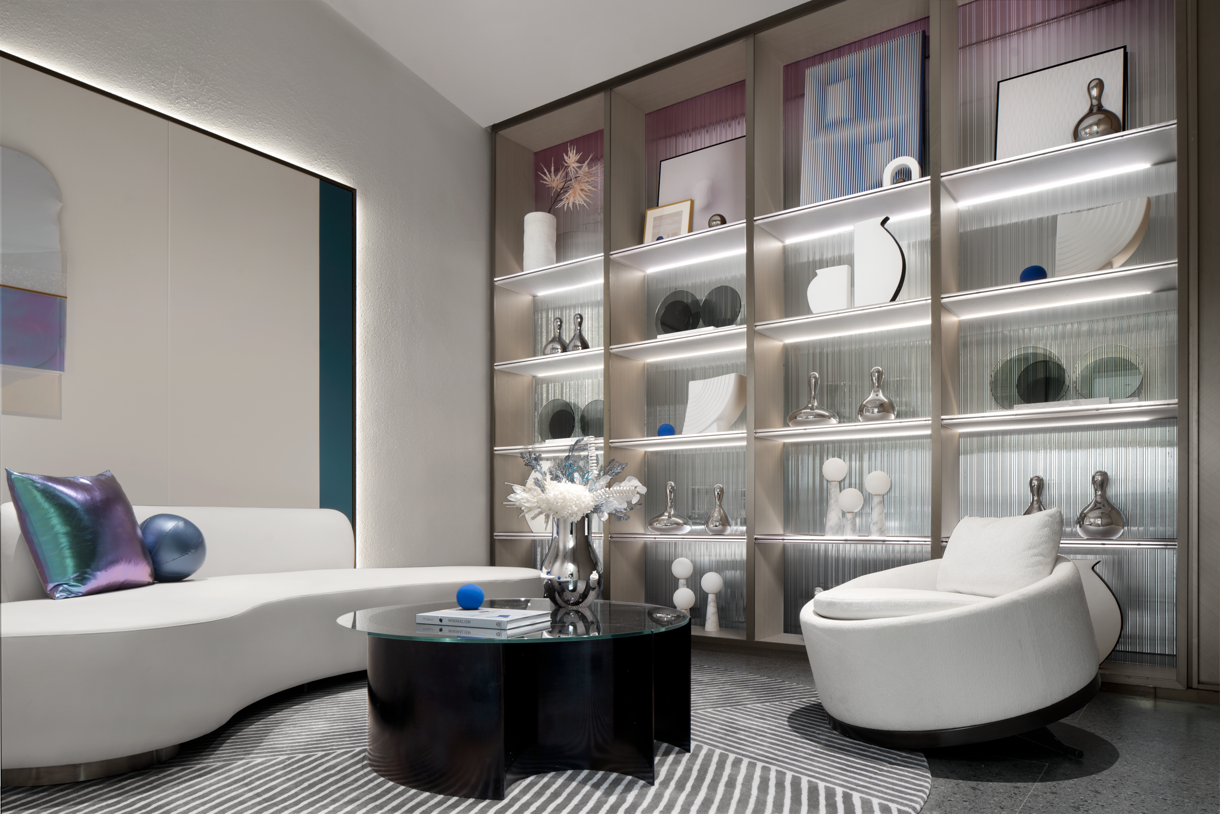 光与色，捕捉城市记忆丨元禾大千-21