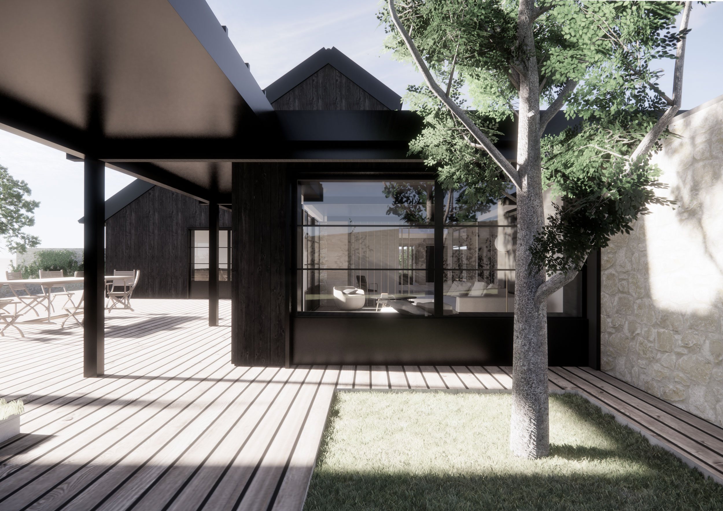 海岸别墅的和谐共生 · VILLA GINKAKUJI-0