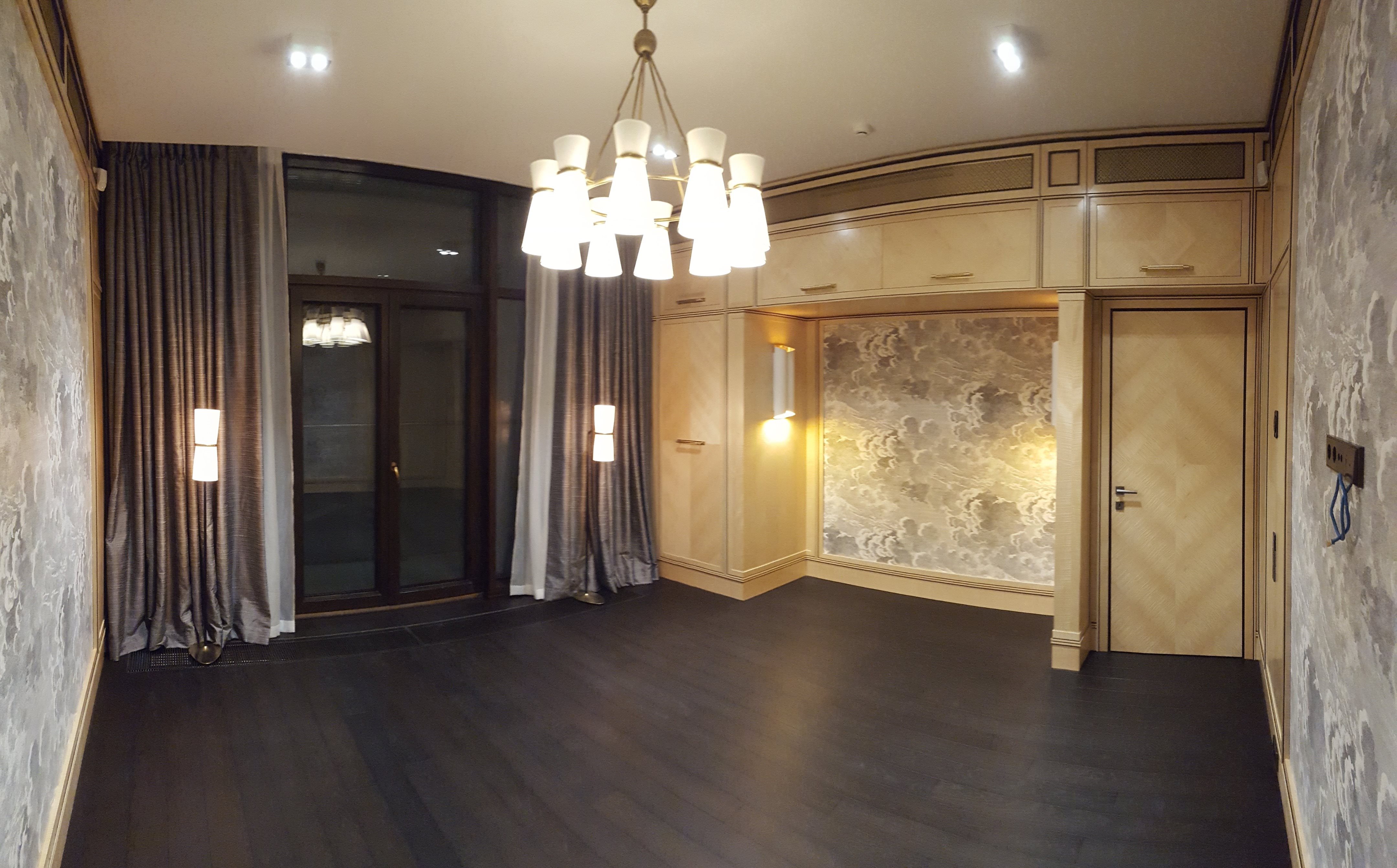 Peter Ozhiganov丨公寓丨Apartment in Moscow (Ostozhenka)-56