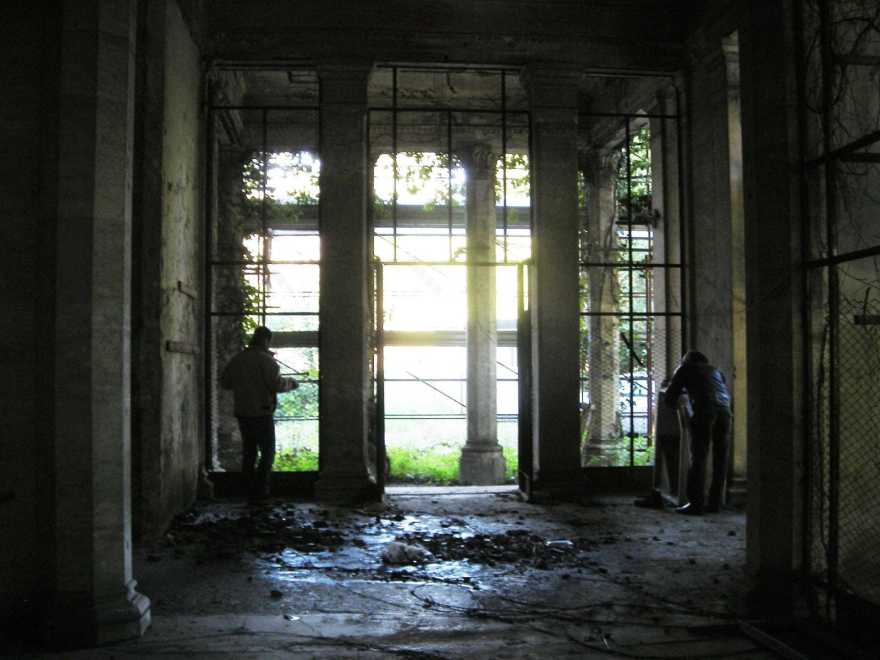 古别墅重生 · LUISS Business School 打造优雅教育空间-10