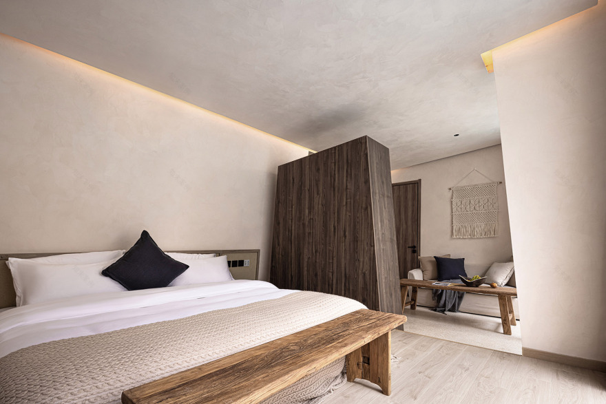 言海民宿丨中国厦门丨杭州时上建筑空间设计事务所-123