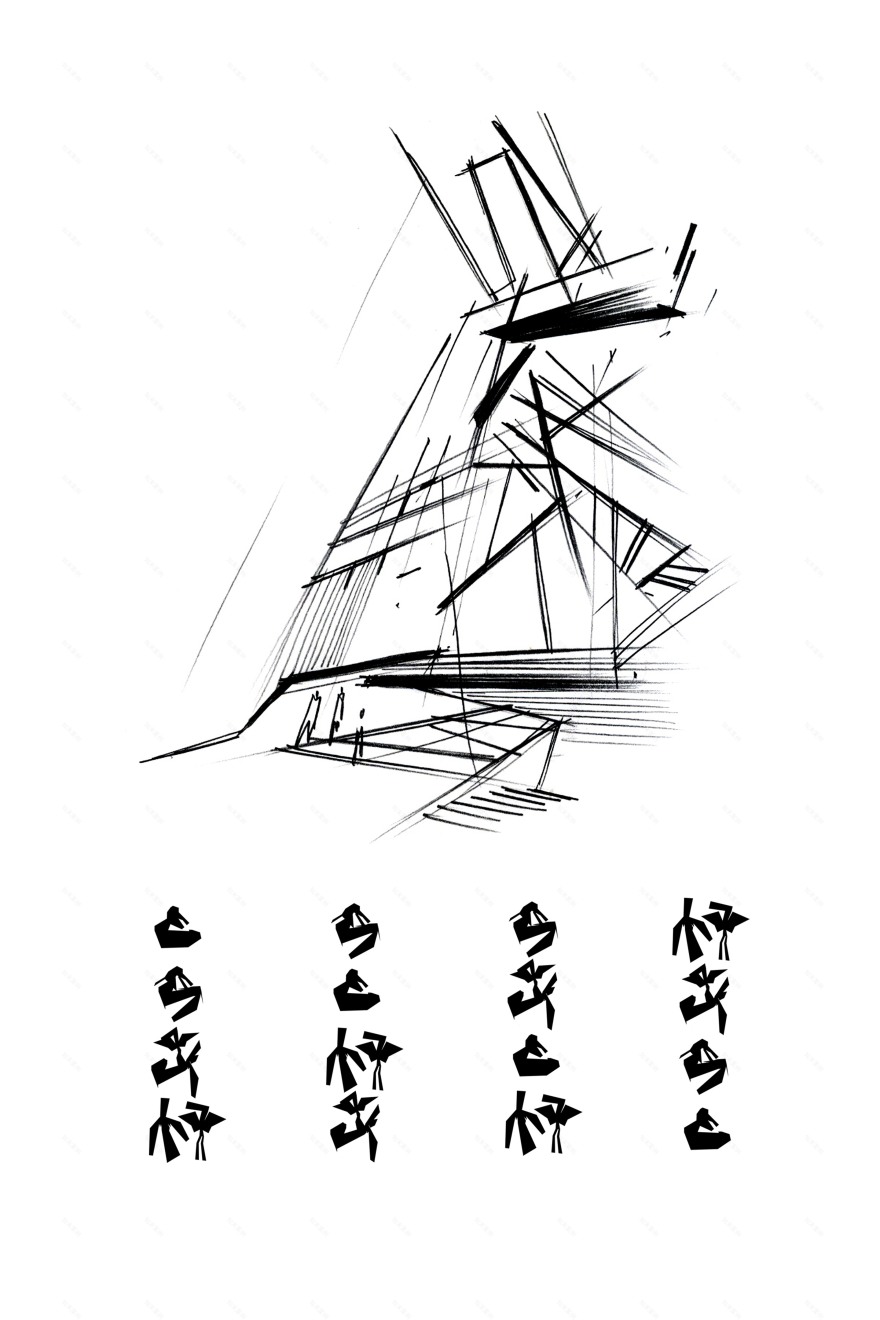 重生之舞 · Alliance 1892 cognac 仓库设计-44