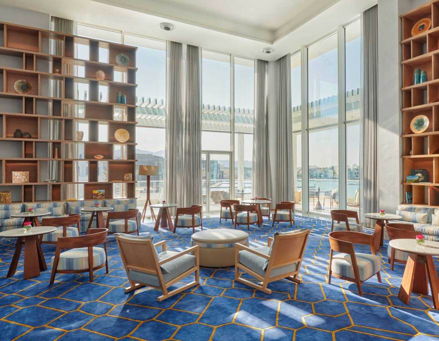 海亚特丽思 Hyatt Regency Aqaba Ayla 度假酒店-6