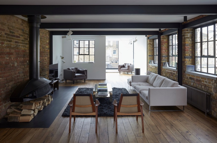 废弃维多利亚时期工作坊的现代重生-4