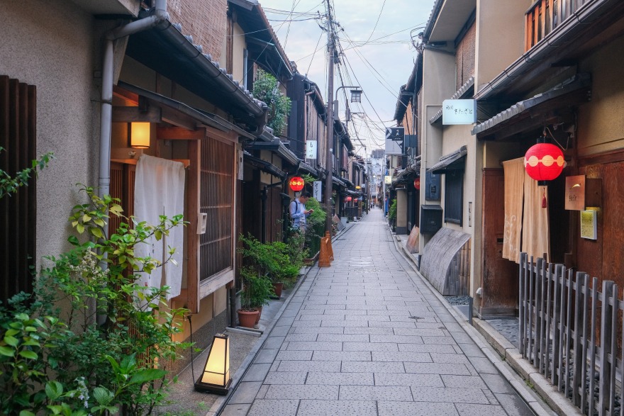 京都 Gion 区 Sowaka 酒店丨日本京都丨魚谷繁礼-42