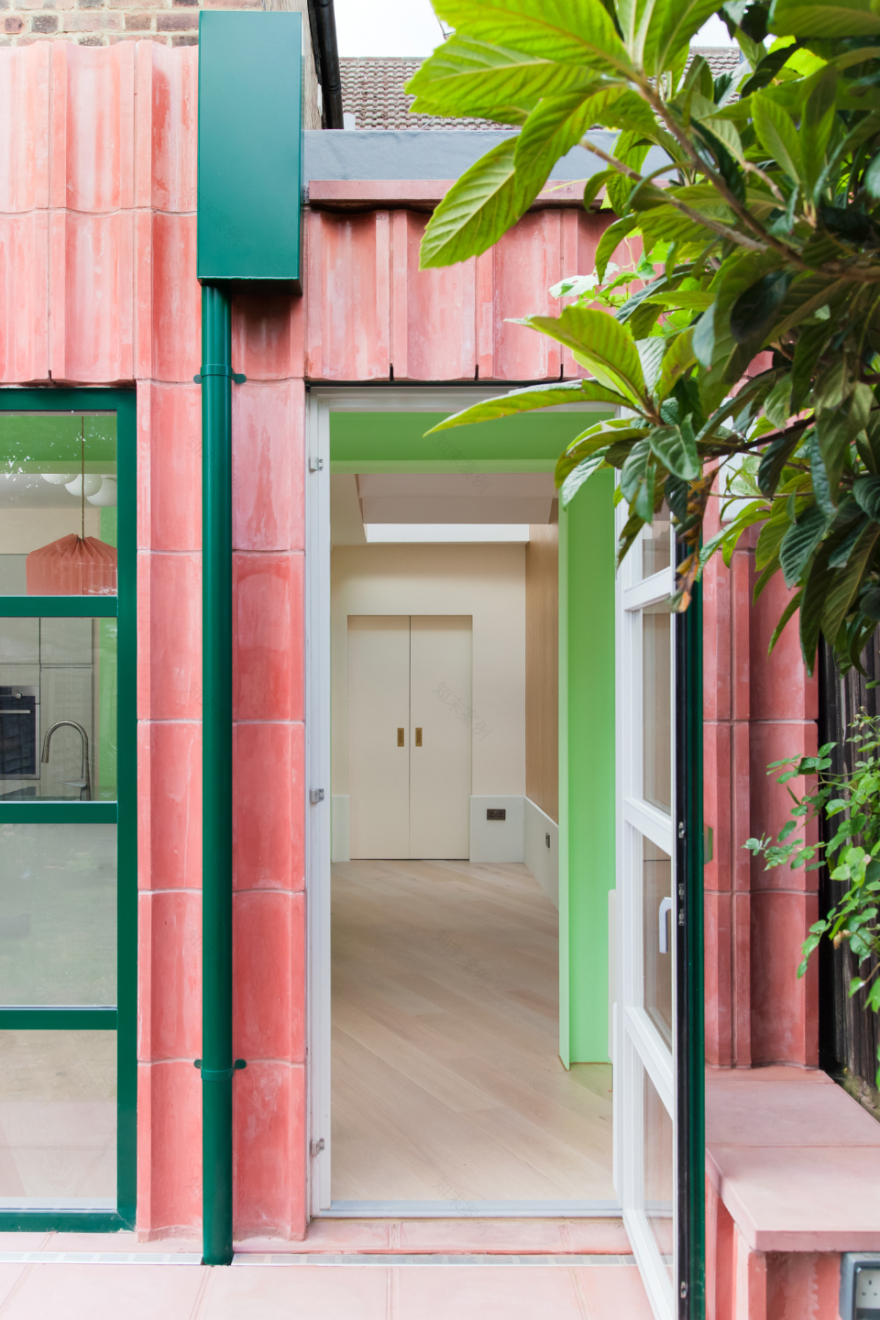 伦敦 Overcast 住宅丨英国伦敦丨Office S&M-11