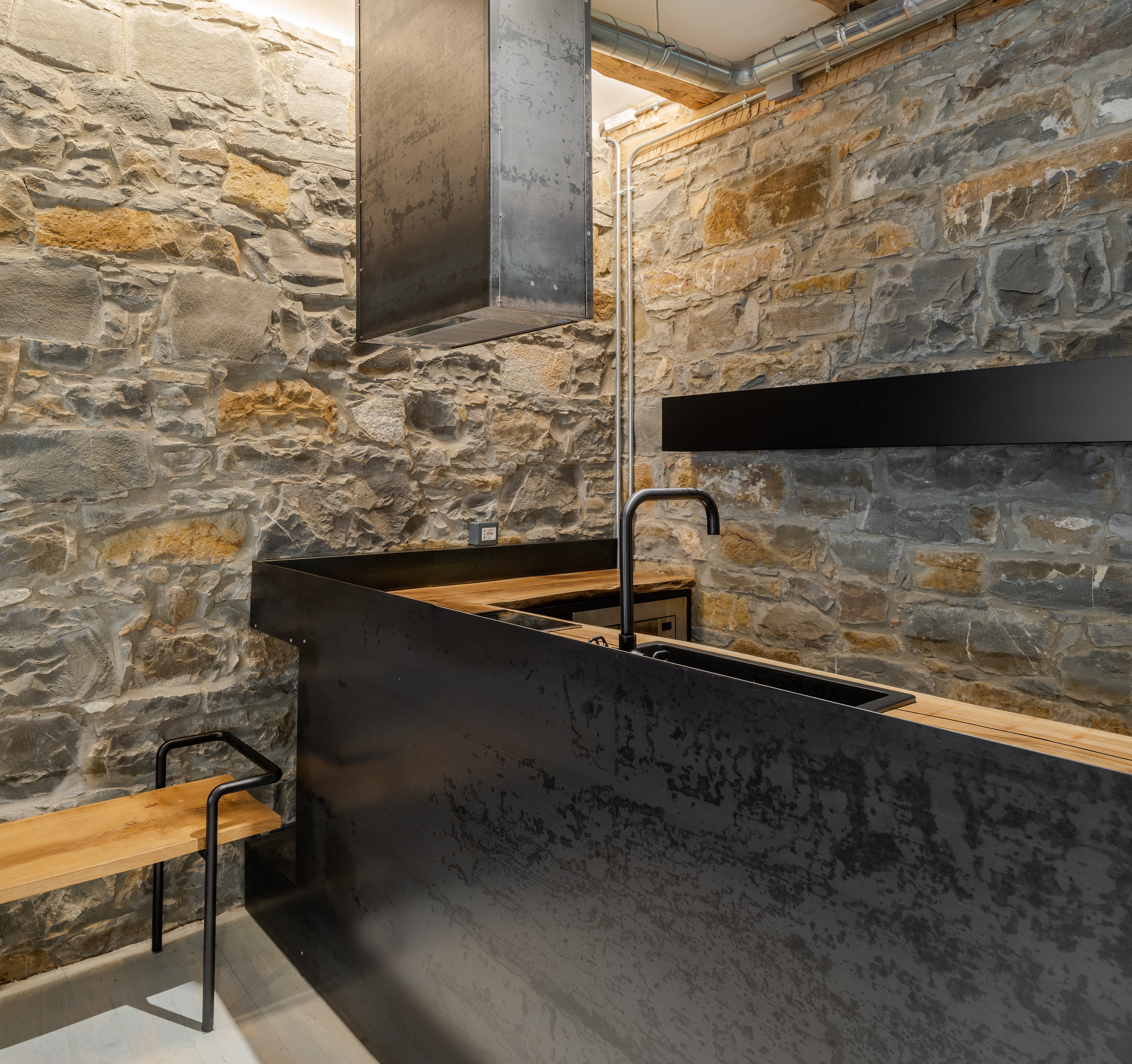 studio barbariol丨公寓丨B&B a Trieste (01)-4