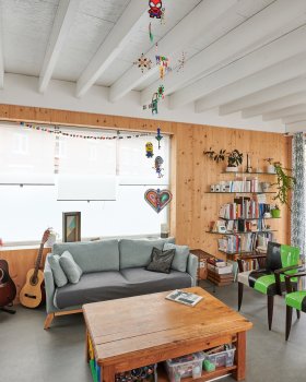 Maison R 现代别墅丨法国里尔丨ZITA Architectes