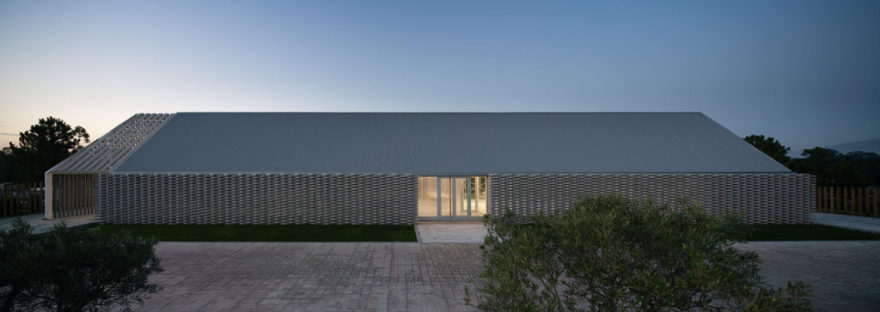 极简工业风,石材的魅力演绎-41