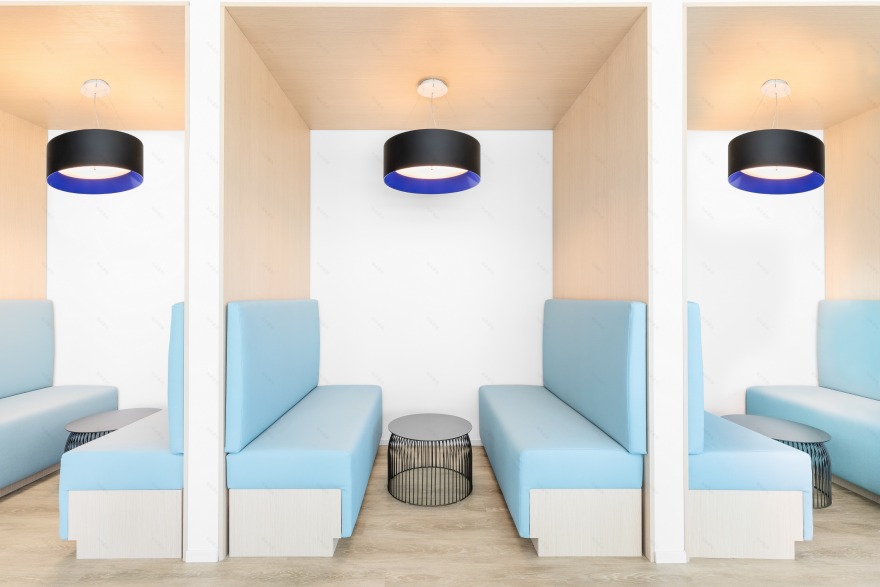 米兰 Inter 新总部·现代办公空间的典范-20