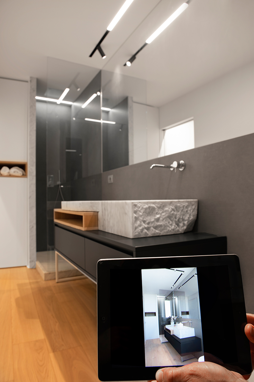 迷你城市公寓的室内设计魔法-24