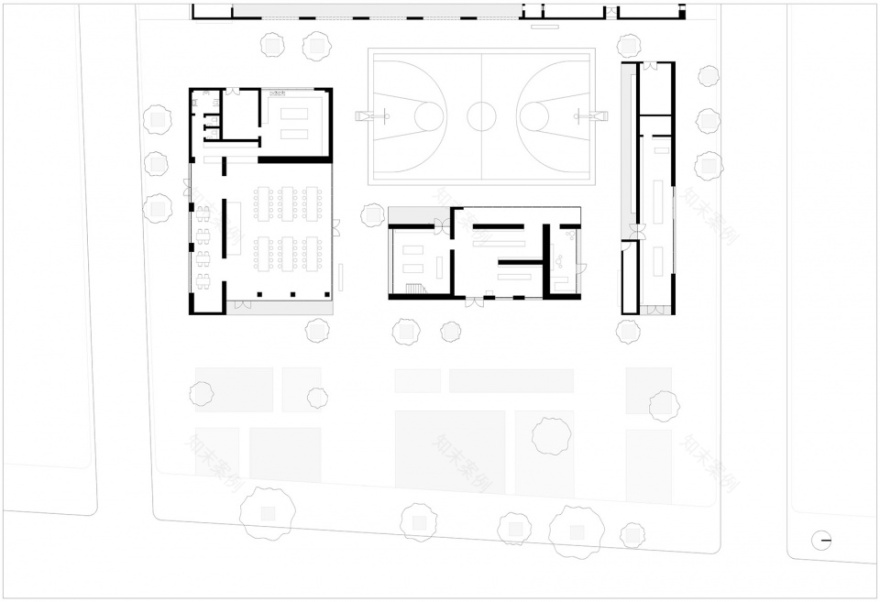 河南秦厂村党建综合体丨中国焦作丨Studio 10-59