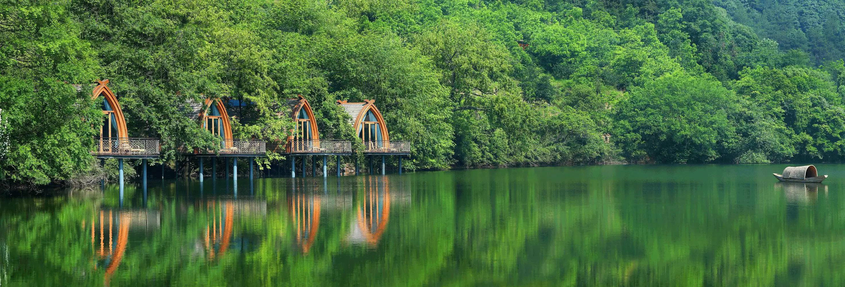 富春开元芳草地乡村度假酒店-0