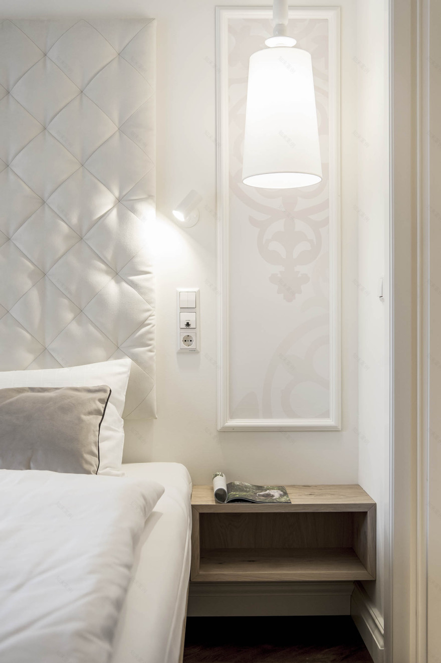 家庭与水疗大白马大酒店-20