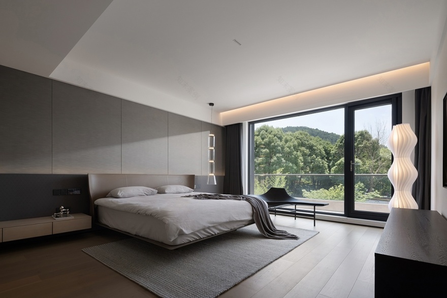 宁波众安·四季有院 别墅豪宅丨中国宁波丨柒合设计事务所-33