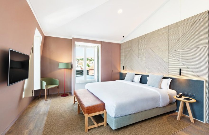 OnJ São Lázaro 公寓-11