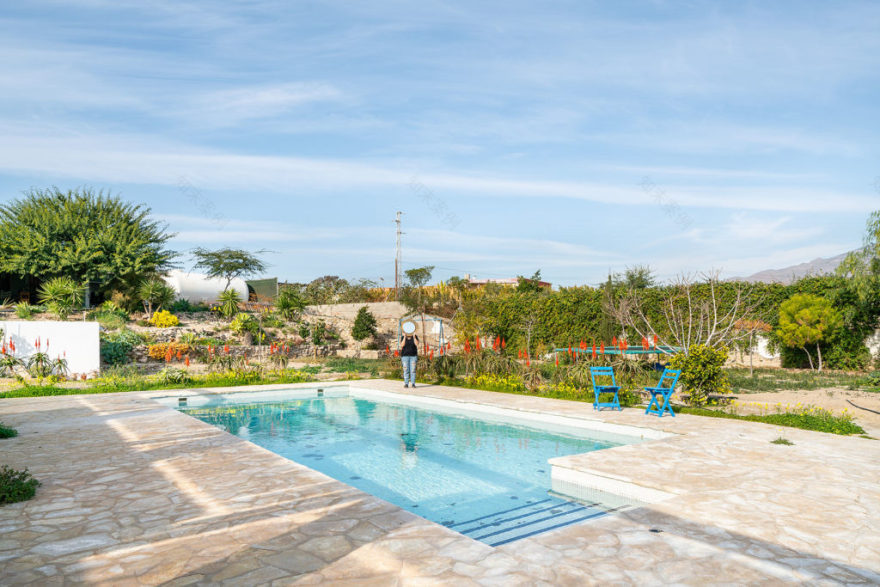 废墟中的生机 | 西班牙 CO 别墅-11