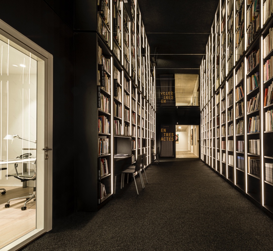 Suñol 基金会新总部设计-5