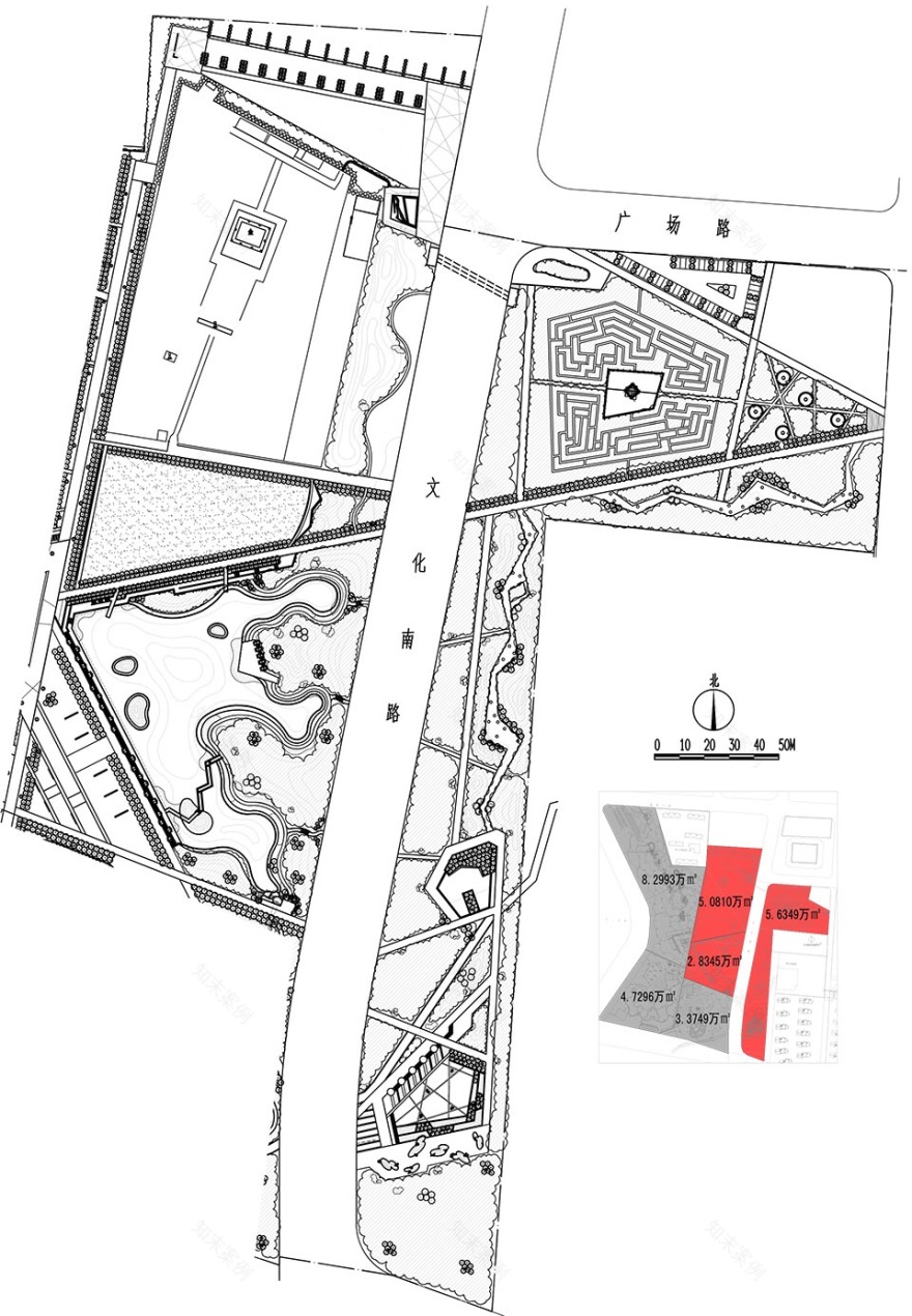 新疆博乐人民公园 | 林水相依的共享空间-68