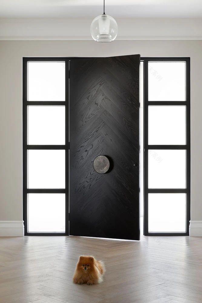 复古风情荷兰山墙屋-52