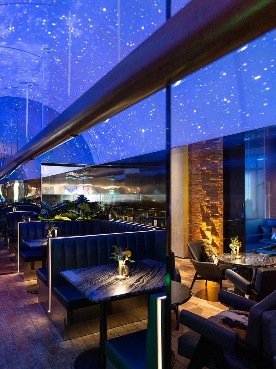 上海丰盛里 Les Elites 餐吧-11