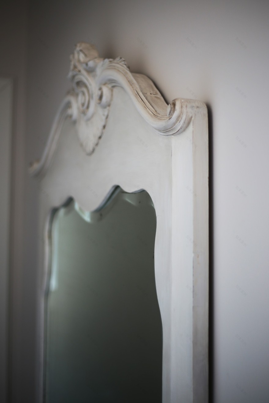 六十年代公寓的现代复古变身-30