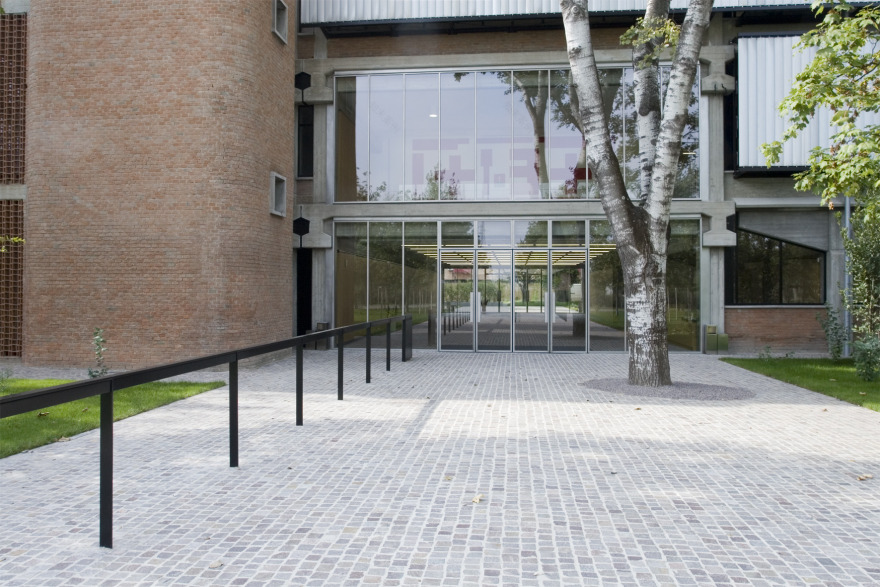 原工业遗址的重生 · Ma· Mara 艺术画廊-2