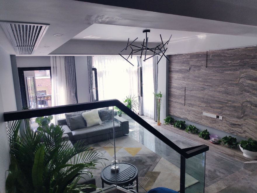 镇江锦尚大宅设计 || 聆江——夏雨打造的城市隐居空间-9