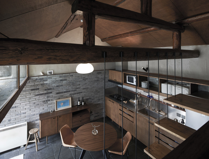 北京杂院住宅-22