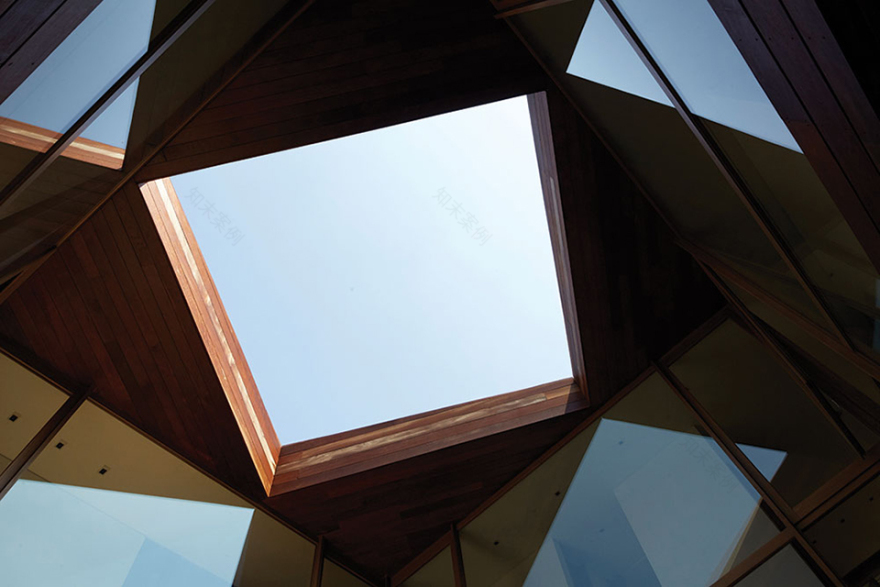 绿宝石之家 · 智利 Esmeralda 住宅-29