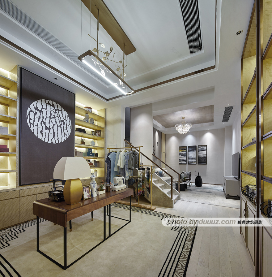 金地风华公馆丨中国东莞-34