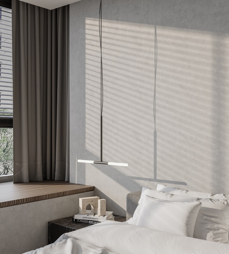 慢活温煦的灰度空间-28