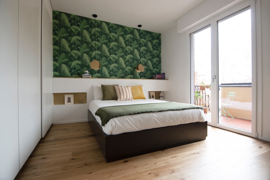 复古与现代共融的 70 年代公寓翻新-21