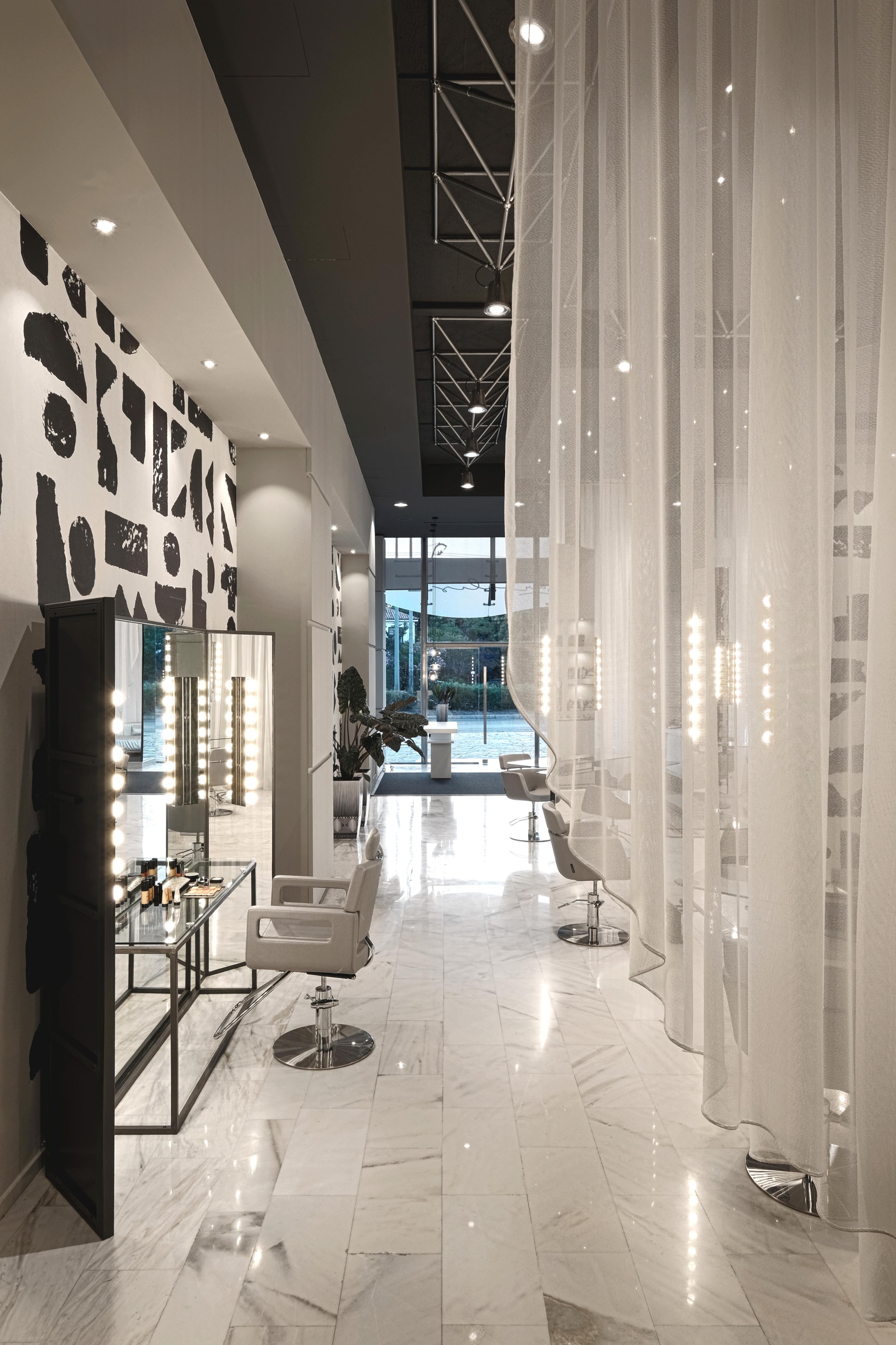 Elena Karoula丨理发店丨Concept Hair Salon l Chalandri-7