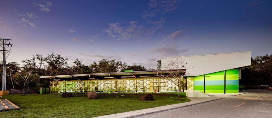 ACIB Costa Rica 总部-16