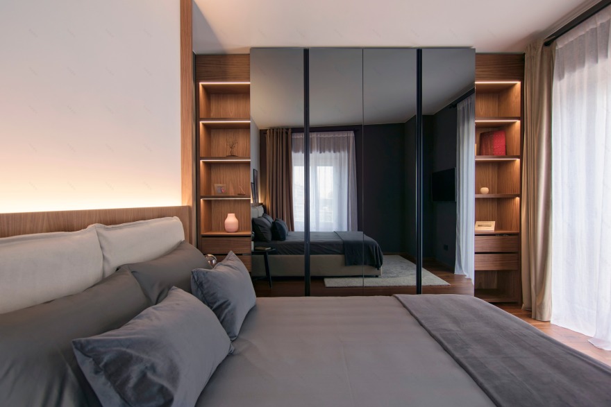 意大利马泰拉小公寓功能至上设计-13