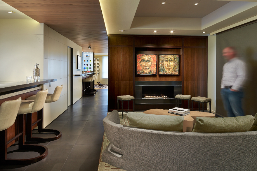 融合公寓重构,打造全方位娱乐空间-10