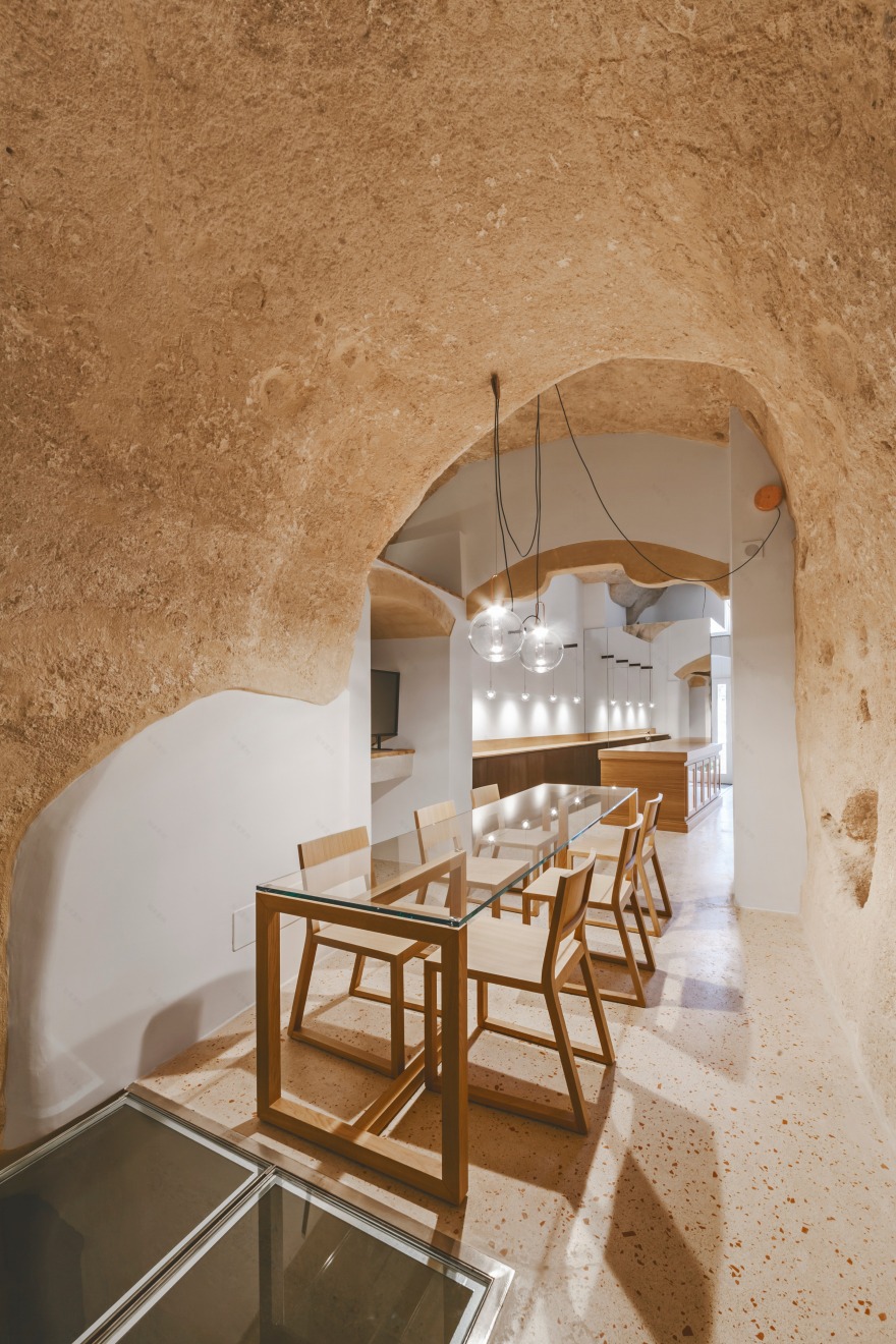 意大利马泰拉“梅特廖洛之家”-7