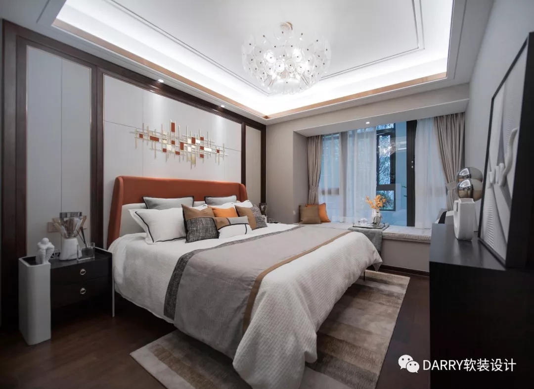 荣安《万卷风华》104户型样板房丨中国浙江-16