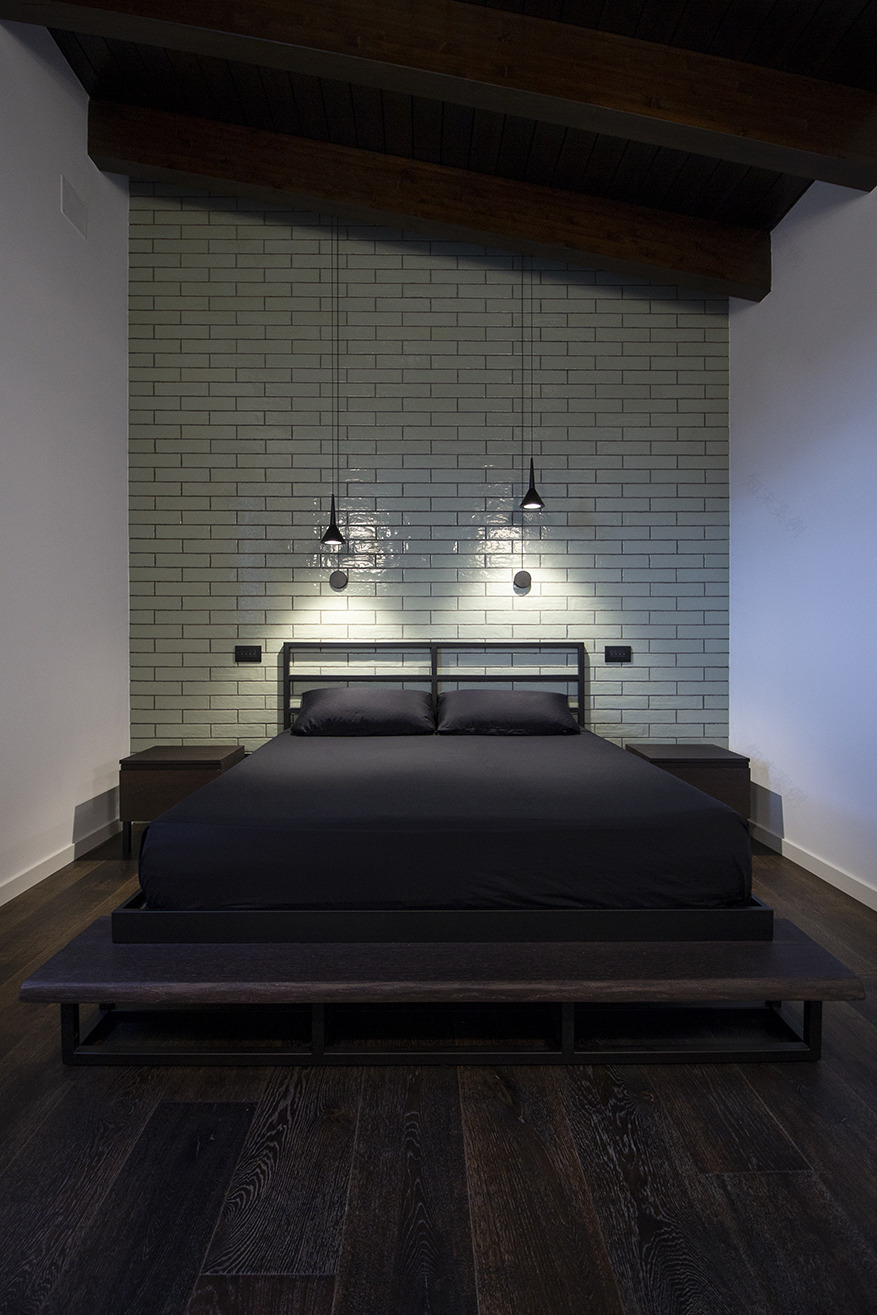 Castel di Lama 别墅建筑设计-23