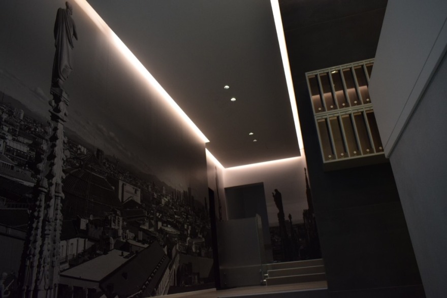 意大利公寓建筑翻新,诠释新旧融合之美-7