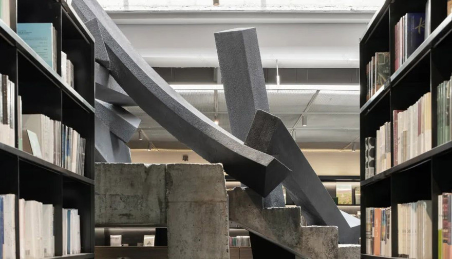 止间书店麓山南丨中国长沙丨水木言设计机构-124