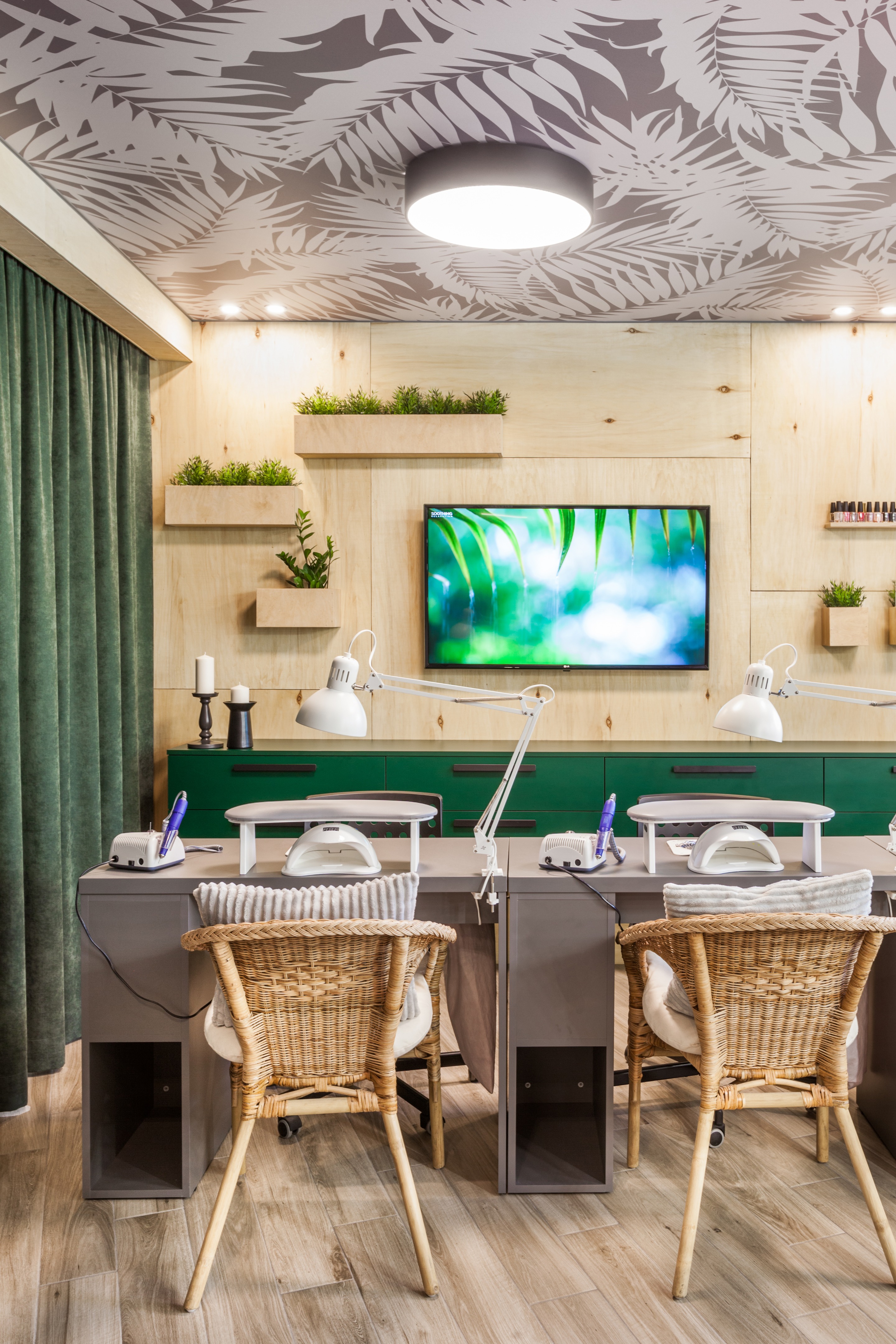 爱的呼吸 | SVOYA 美容工作室的温馨设计-3